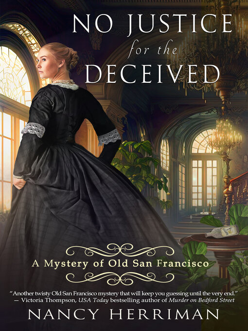 Title details for No Justice for the Deceived by Nancy Herriman - Available